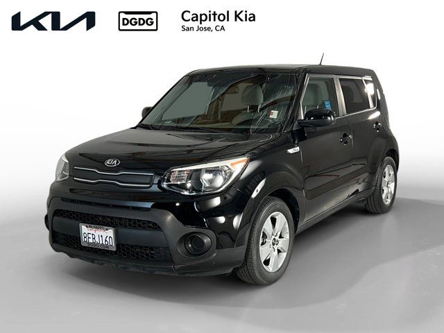 2019 Kia Soul Base