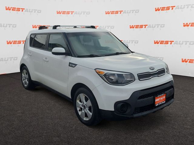 2019 Kia Soul Base