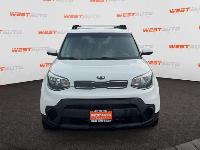 2019 Kia Soul Base
