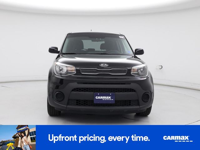 2019 Kia Soul Base