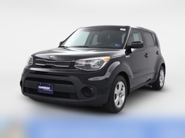 2019 Kia Soul Base