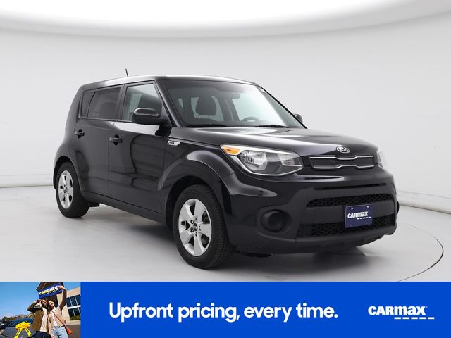 2019 Kia Soul Base