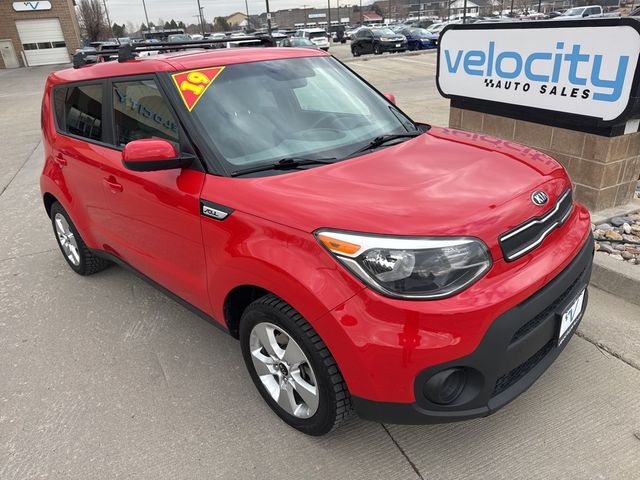 2019 Kia Soul Base