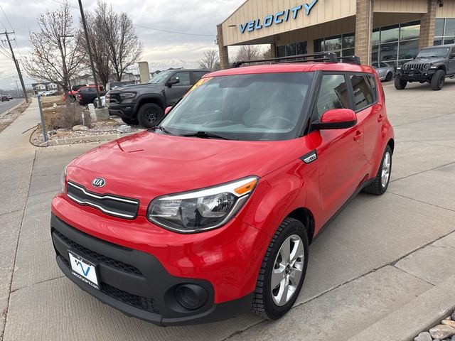 2019 Kia Soul Base