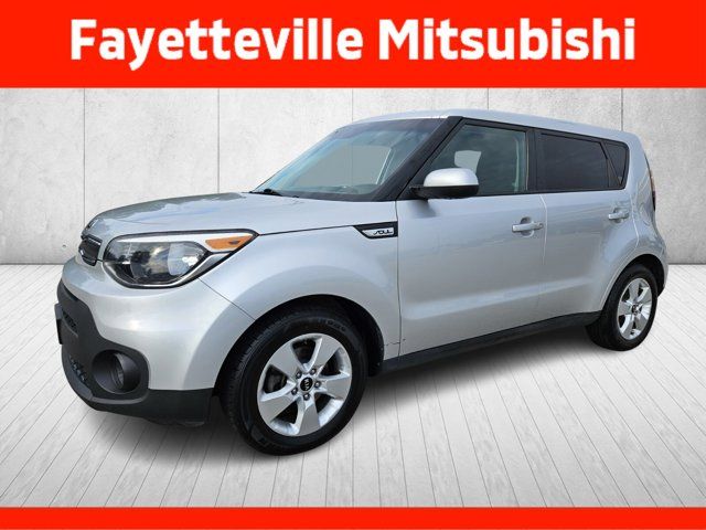 2019 Kia Soul Base