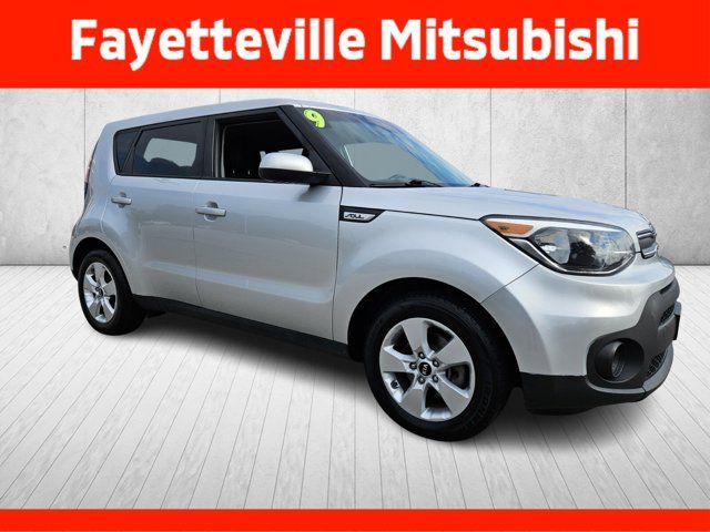 2019 Kia Soul Base