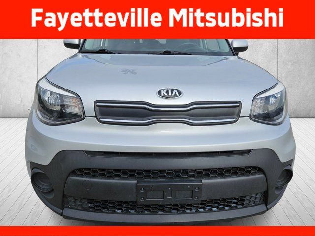 2019 Kia Soul Base