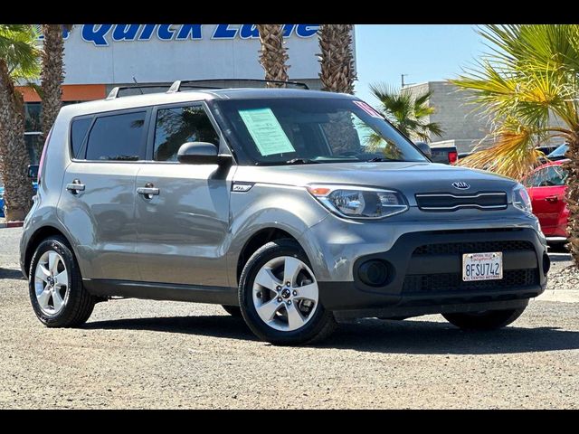 2019 Kia Soul Base