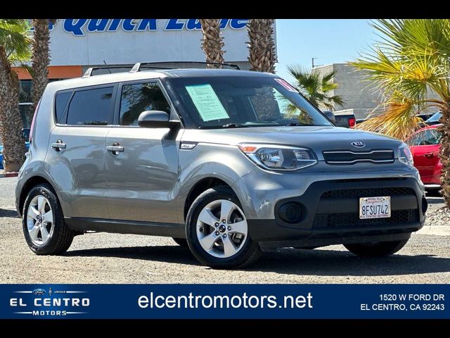 2019 Kia Soul Base