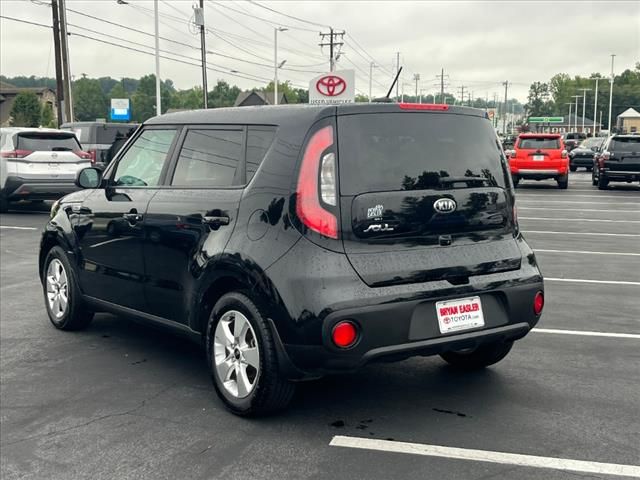 2019 Kia Soul Base