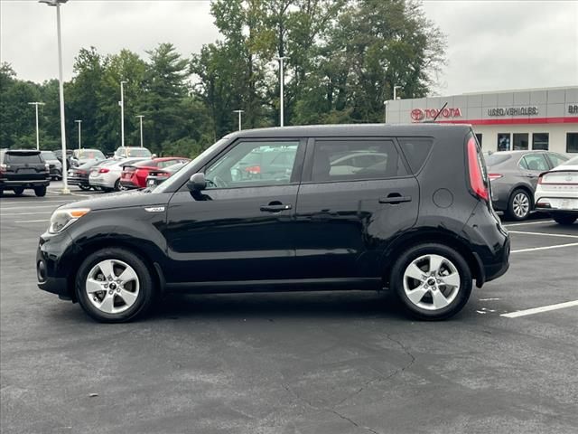 2019 Kia Soul Base