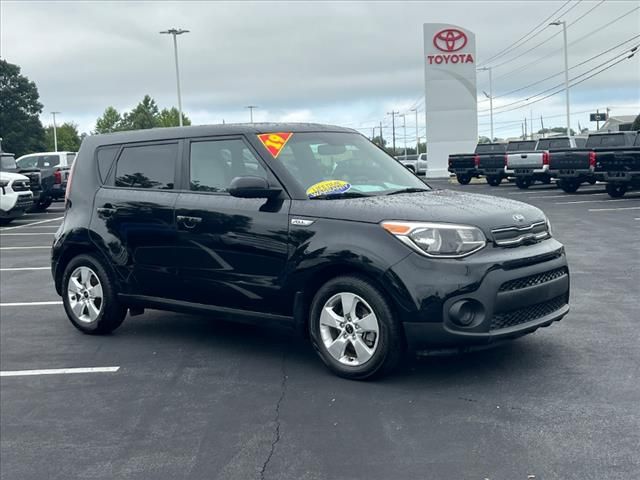 2019 Kia Soul Base