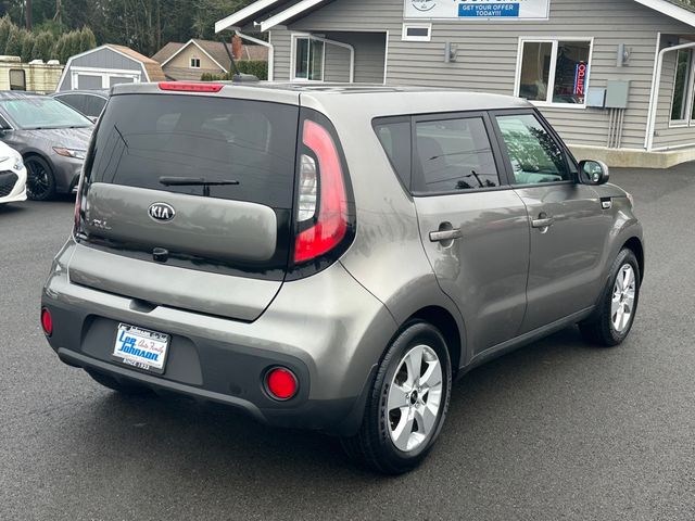 2019 Kia Soul Base