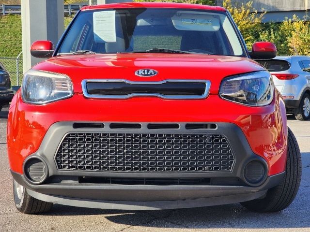 2019 Kia Soul Base