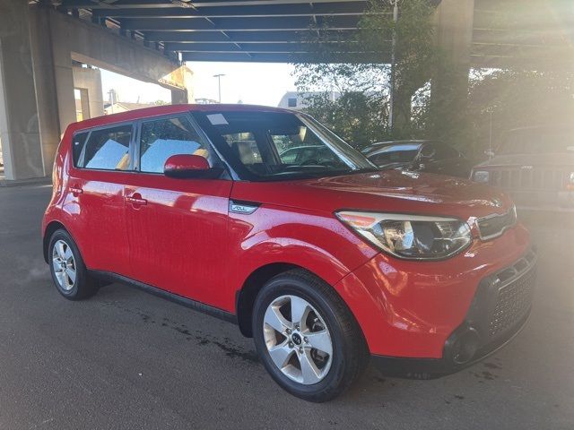 2019 Kia Soul Base