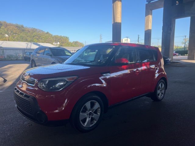 2019 Kia Soul Base