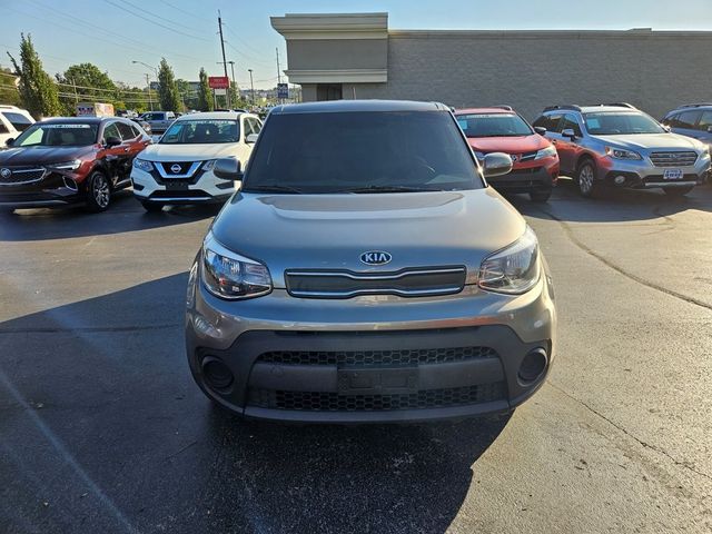 2019 Kia Soul Base