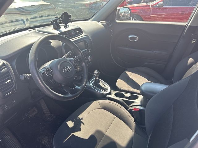 2019 Kia Soul Base