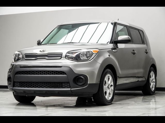 2019 Kia Soul Base