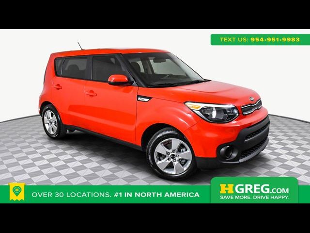 2019 Kia Soul Base