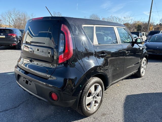 2019 Kia Soul Base