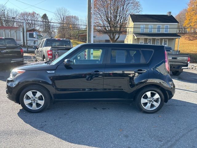 2019 Kia Soul Base