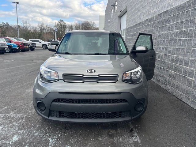 2019 Kia Soul Base