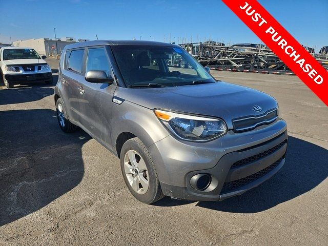 2019 Kia Soul Base