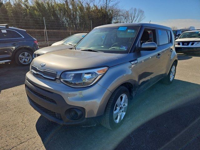 2019 Kia Soul Base