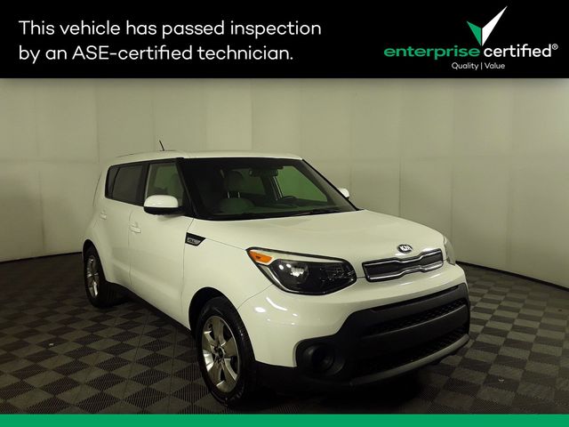 2019 Kia Soul Base