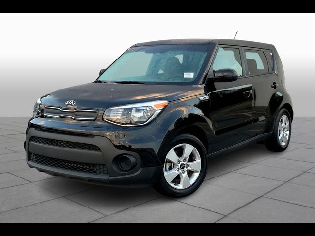 2019 Kia Soul Base