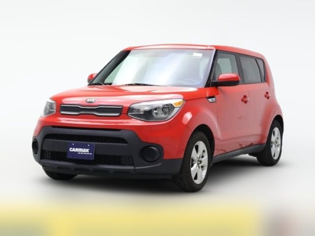 2019 Kia Soul Base