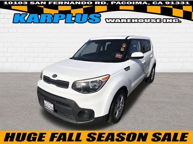 2019 Kia Soul Base