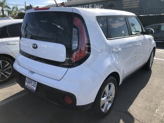 2019 Kia Soul Base