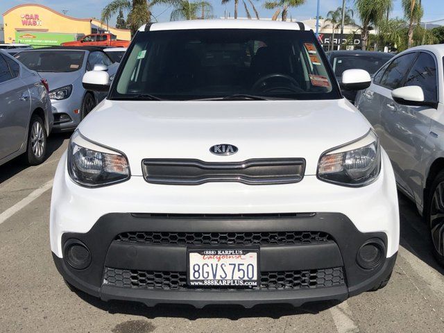 2019 Kia Soul Base