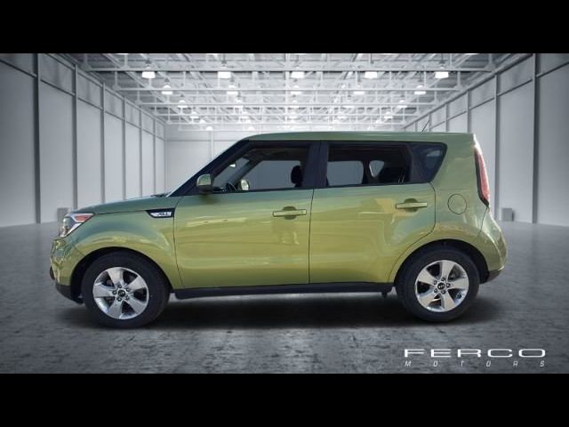 2019 Kia Soul Base