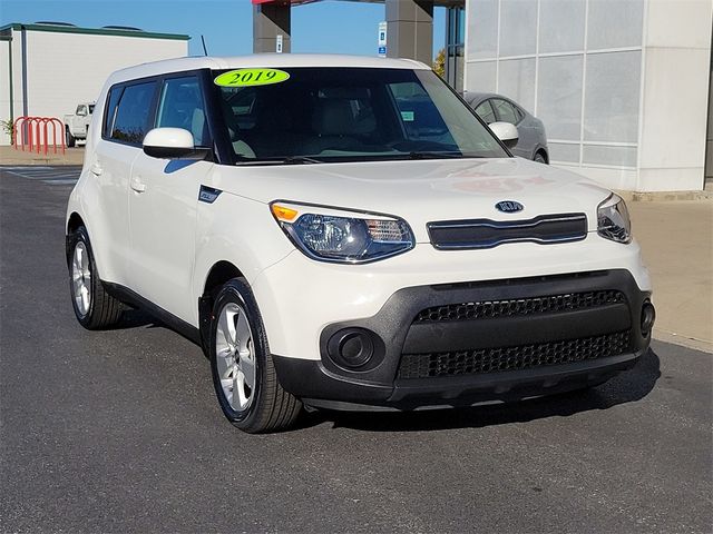 2019 Kia Soul Base