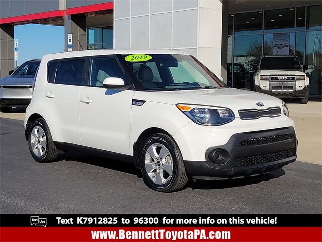 2019 Kia Soul Base