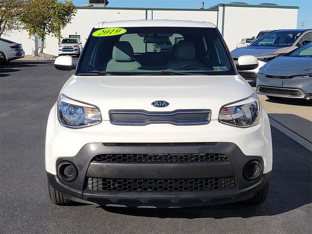 2019 Kia Soul Base