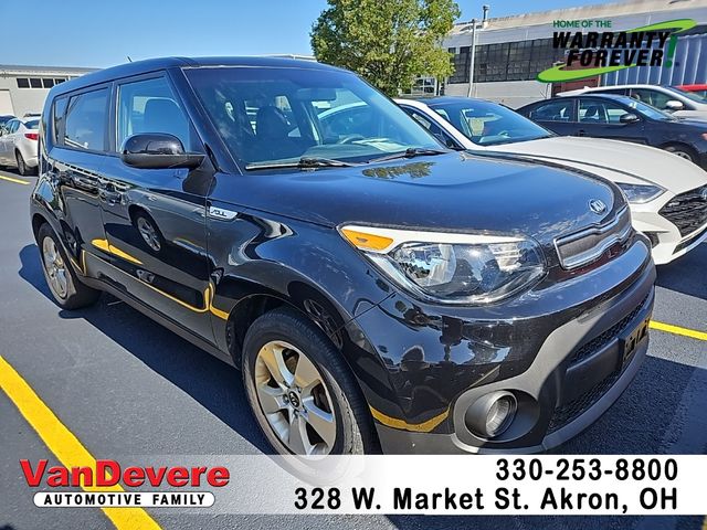 2019 Kia Soul Base