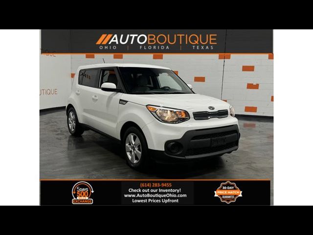 2019 Kia Soul Base