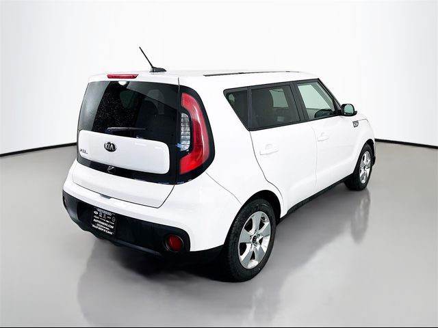 2019 Kia Soul Base