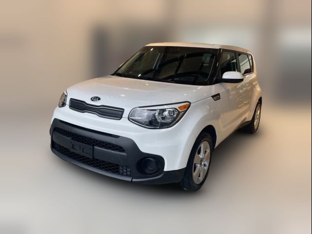 2019 Kia Soul Base