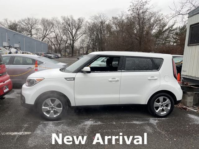 2019 Kia Soul Base