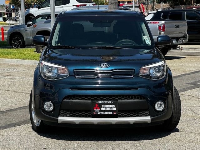 2019 Kia Soul Plus