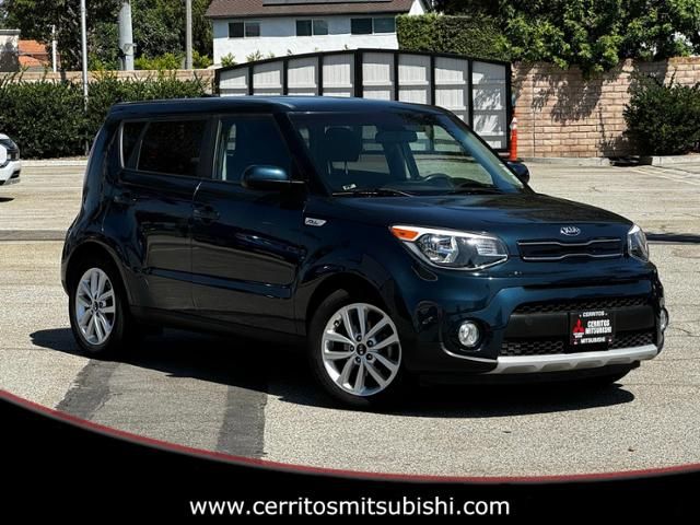 2019 Kia Soul Plus