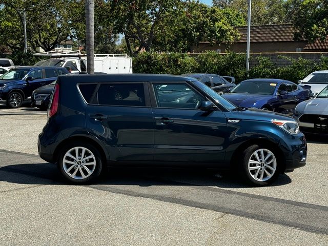 2019 Kia Soul Plus