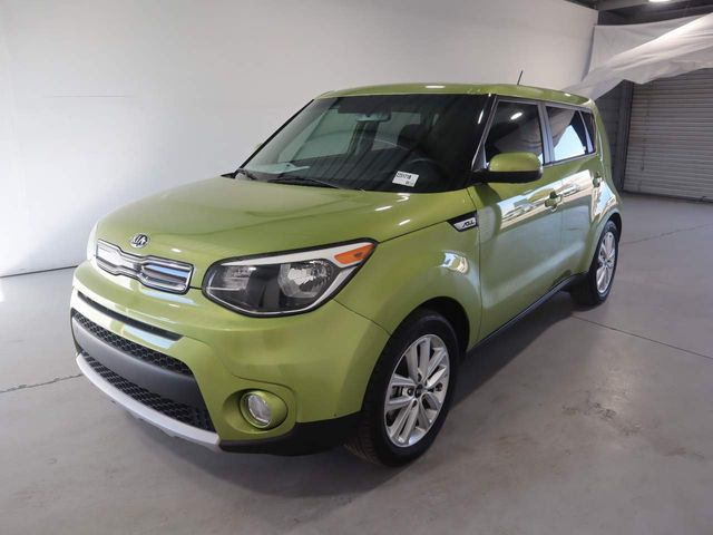 2019 Kia Soul Plus