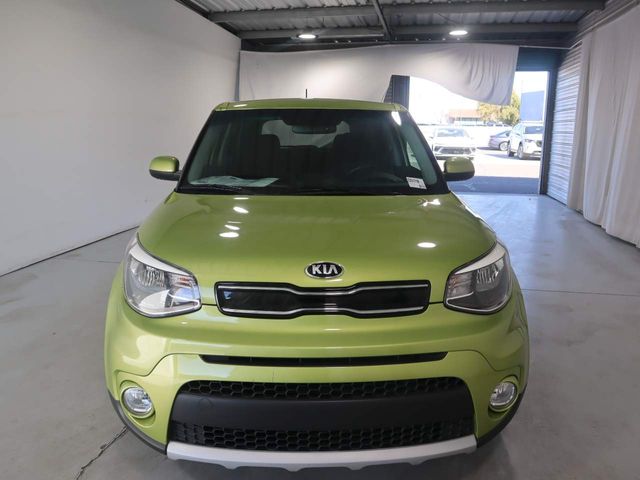 2019 Kia Soul Plus