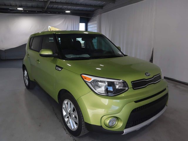 2019 Kia Soul Plus